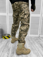 Тактические военные боевые брюки National, Камуфляж: Пиксель ВСУ, Размер: L - изображение 2