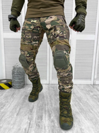Тактические военные боевые брюки General, Камуфляж: Мультикам, Размер: L - изображение 1