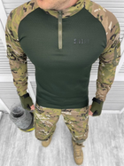 Тактичний військовий костюм 5.11 ( Убакс + Штани ), Камуфляж: Мультикам, Розмір: XXL - зображення 3