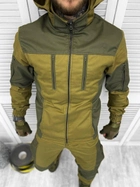 Тактический военный костюм горка Ranger ( Куртка + Штаны ), Камуфляж: Олива, Размер: L - изображение 3