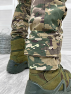 Тактические военные боевые брюки General, Камуфляж: Мультикам, Размер: L - изображение 7
