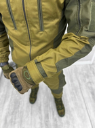 Тактичний військовий костюм гірка Ranger ( Куртка + Штани ), Камуфляж: Олива, Розмір: XXXL - зображення 6