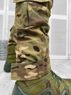 Тактические военные боевые брюки MTK G3, Камуфляж: Мультикам, Размер: XL - изображение 8