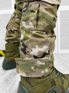 Тактичні військові бойові штани Nation G3, Камуфляж: Мультикам, Розмір: XL - зображення 8
