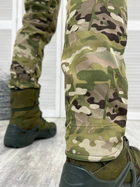 Тактические военные боевые брюки Vagon, Камуфляж: Мультикам, Размер: XXXL - изображение 5