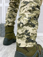 Тактичні військові бойові штани Craft, Камуфляж: Піксель, Розмір: XXL - зображення 5