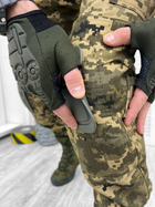 Тактические военные боевые брюки Raptor, Камуфляж: Пиксель, Размер: L - изображение 4