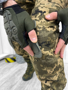 Тактические военные боевые брюки Raptor, Камуфляж: Пиксель, Размер: S - изображение 4