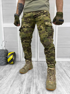 Тактичні військові бойові штани National, Камуфляж: Мультикам, Розмір: M - зображення 1