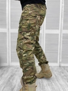 Тактические военные боевые брюки Nation, Камуфляж: Мультикам, Размер: L - изображение 3