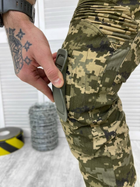 Тактичні військові бойові штани Nation G3, Камуфляж: Піксель ЗСУ, Розмір: S - зображення 5