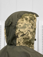 Тактический военный костюм горка Ranger ( Анорак + Штаны ), Камуфляж: Пиксель, Размер: XXXL - изображение 8