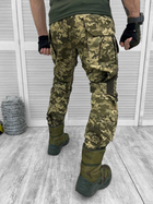 Тактические военные боевые брюки Vagon, Камуфляж: Пиксель ВСУ, Размер: XXXL - изображение 2