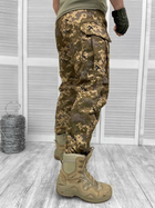 Тактичні військові бойові штани Chase, Камуфляж: Піксель, Розмір: XXL - зображення 2