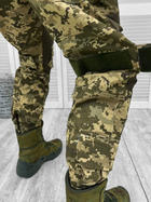 Тактические военные боевые брюки Vagon, Камуфляж: Пиксель ВСУ, Размер: XXXL - изображение 5