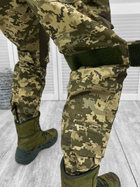 Тактические военные боевые брюки Vagon, Камуфляж: Пиксель ВСУ, Размер: XXL - изображение 5