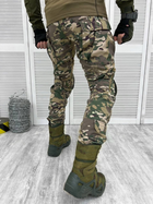 Тактические военные боевые брюки General, Камуфляж: Мультикам, Размер: M - изображение 2