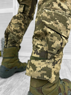 Тактические военные боевые брюки Vagon, Камуфляж: Пиксель ВСУ, Размер: XL - изображение 6