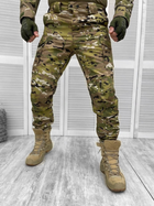 Тактичні військові бойові штани Kayman, Камуфляж: Мультикам, Розмір: L - зображення 1