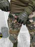 Тактические военные боевые брюки General, Камуфляж: Мультикам, Размер: XXL - изображение 5