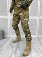 Тактичні військові бойові штани Kayman, Камуфляж: Мультикам, Розмір: L - зображення 3