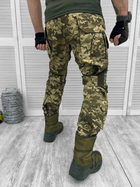 Тактичні військові бойові штани Vagon, Камуфляж: Піксель ЗСУ, Розмір: M - зображення 2