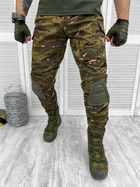 Тактичні бойові штани Raptor, Камуфляж: Мультикам, Розмір: XXL - зображення 1