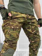 Тактичні бойові штани Raptor, Камуфляж: Мультикам, Розмір: XXL - зображення 3