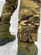 Тактичні бойові штани Raptor, Камуфляж: Мультикам, Розмір: XXL - зображення 6