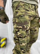 Тактичні військові бойові штани National, Камуфляж: Мультикам, Розмір: XXXL - зображення 4