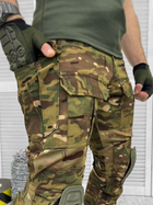 Тактичні військові штани General, Камуфляж: Мультикам, Розмір: S - зображення 4