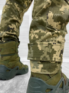 Тактичні військові бойові штани, Камуфляж: Піксель ЗСУ ММ-14, Розмір: S - зображення 6