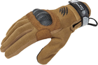 Перчатки тактические Armored Claw Shield Tactical Gloves Hot Weather Tan Size L (26311L) - изображение 1