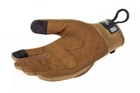 Рукавички тактичні Armored Claw Shield Tactical Gloves Hot Weather Tan Size M (26311M) - зображення 3