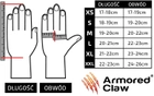 Перчатки тактические Armored Claw Shield Olive Size XXL (5936XXL) - изображение 8