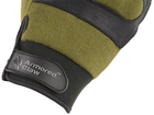 Рукавички тактичні Armored Claw Smart Flex Olive Size L (8096L) - зображення 3