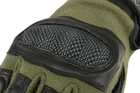 Перчатки тактические Armored Claw Smart Tac Olive Size L (5891L) - изображение 6