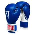 Боксерские перчатки Title Classic Pro Style Training