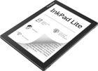Електронна книга PocketBook InkPad Lite Mist Grey (PB970-M-WW) - зображення 4