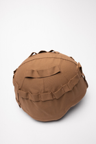 Кавер на каску МИЧ с креплением для очков шлем маскировочный чехол Mich Койот - изображение 5