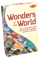 Настільна гра Wonders of the World (Чудеса Світу) ENG
