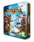 Настольная игра Пірати 7 Морів (Пираты 7 Морей) (Pirates of the 7 Seas) UKR
