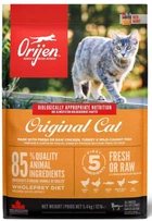 Корм для молодих і дорослих кішок всіх порід Orijen Cat&Kitten