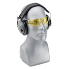 Защитные очки 3M Peltor Sport SecureFit Safety Eyewear SF400 с желтыми линзами 2000000102528 - изображение 5