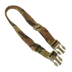 Система ремней Emerson D3CRM Chest Rig X-harness Kit Камуфляж 2000000089461 - изображение 5