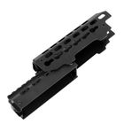 Цівка LayLax Next Generation AKS74U Keymod Rail Handguard 2000000093826 - зображення 3