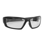 Баллистические очки Walker's IKON Vector Glasses с прозрачными линзами 2000000111100 - изображение 2