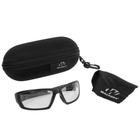 Балістичні окуляри Walker’s IKON Vector Glassesз прозорими лінзами 2000000111100 - зображення 6