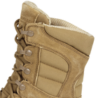 Зимові водонепроникні черевики Belleville Khyber TR550WPINS Waterproof Insulated Multi-Terrain 44 Coyote Brown 2000000119281 - зображення 7