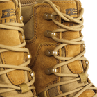 Утеплені водонепроникні черевики Belleville Squall BV555InsCT 400g Insulated Composite Toe 44 Coyote Brown 2000000112534 - зображення 7